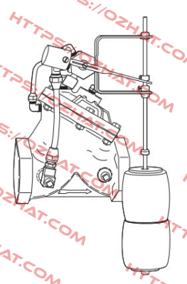 1072863 V42F-0000-000E0 V425,2.00,NPT,CI,NO,FL  AquaMatic