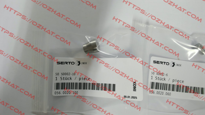 056.0020.100 / SO 50002-10 Serto