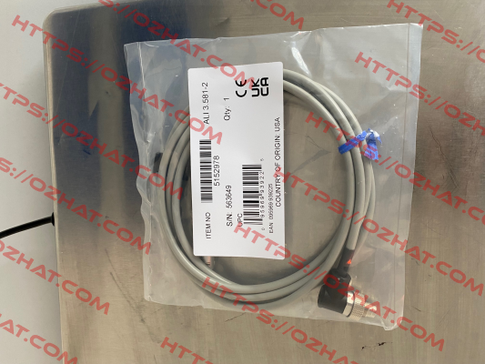 ALI 3.581-2 Pruftechnik