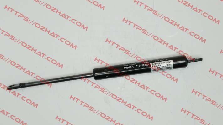 01625010  / 16-1-111-90-A17-B17-200 N A2/2ccm Suspa