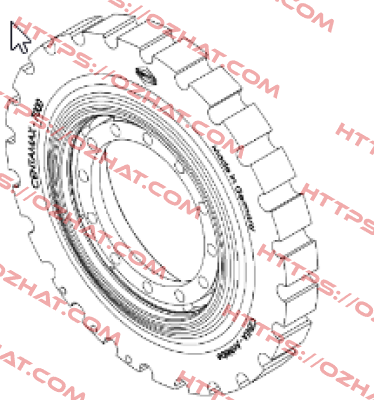 7600 - 004S-07000-GUEL CENTAMAX