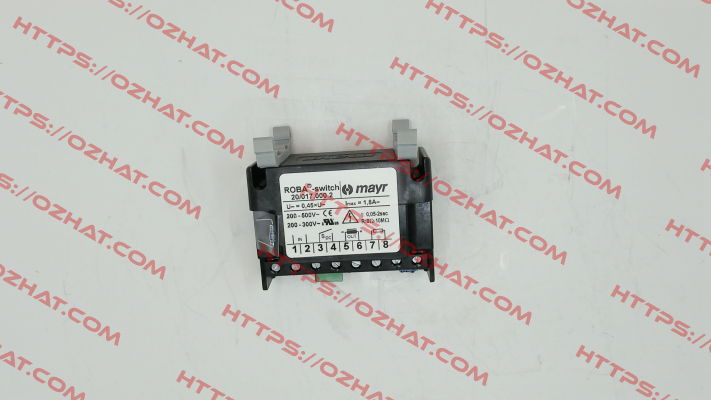 ROBA Switch  /20/017.000.2 Mayr