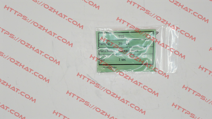 ZS-413 Teclock