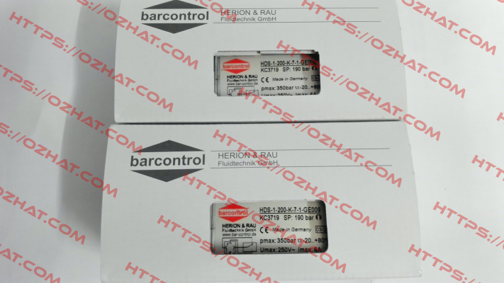 HDS-1-200-K-7-1-GE009 Barcontrol