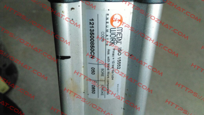 Repair Kit For:1213500850CN  Metal Work
