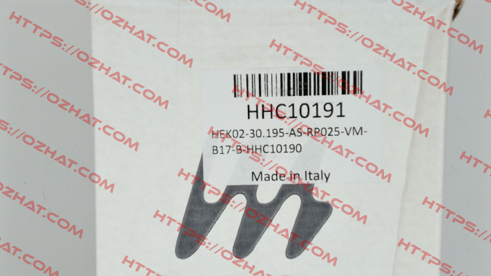 HEK02-30.195-AS-RP025 Ikron