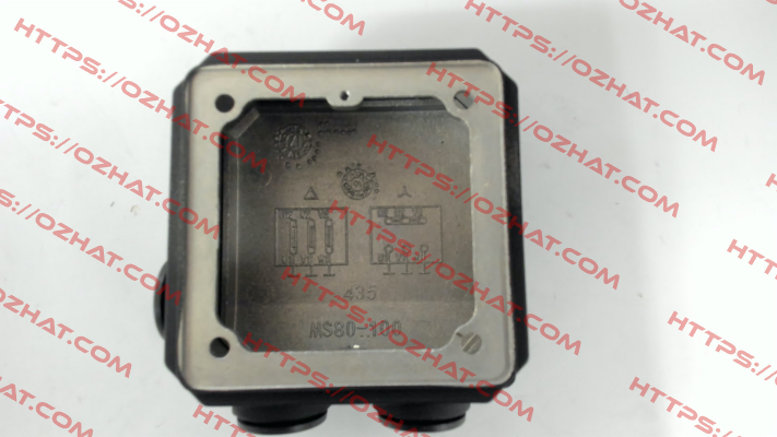 HMA100 Hoyer Motors