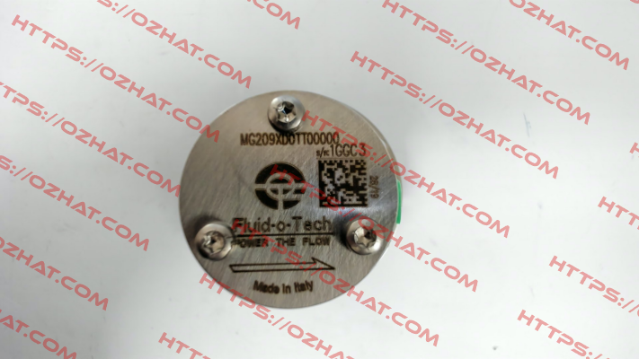 MG209XTS17 Fluid-O-Tech