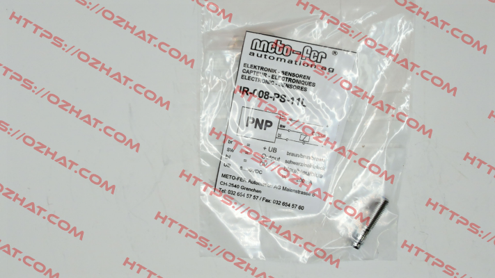 IR-008-PS-11L Meto-Fer
