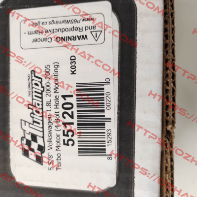 2118t145 Fluidampr