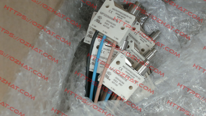 MP320MAM07 Microprecision Electronics SA