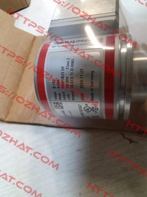 CEV-58-2-M 8192/4096 ( Art. CEV582M-10167 ) TR Electronic