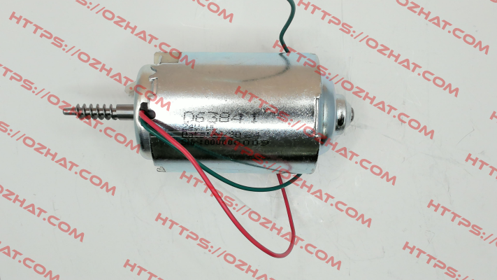 DC MOTOR 63841 DEWERT