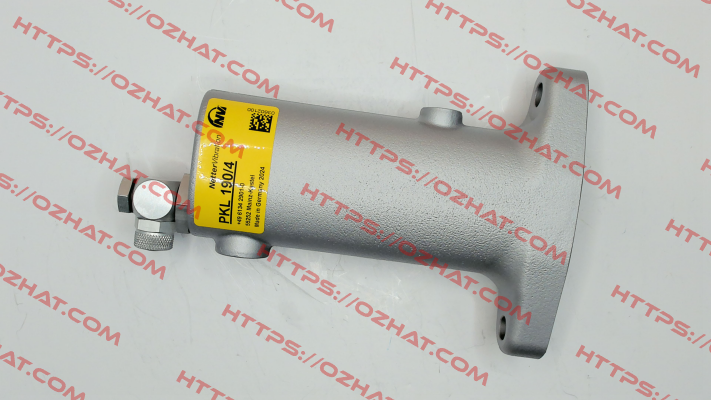 03602100 / PKL 190/4 NetterVibration