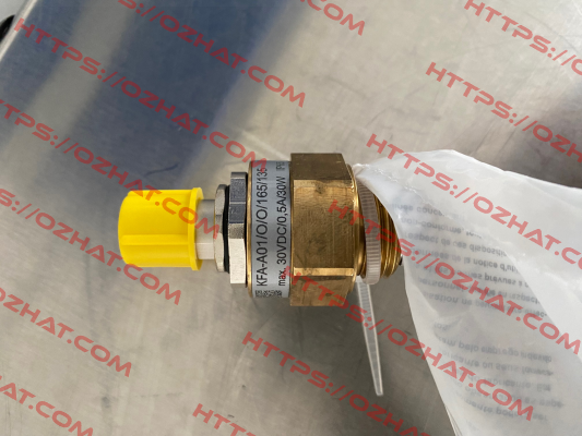 KFA-A/00/F/0/0/N/N/Z5/165/135 Woerner