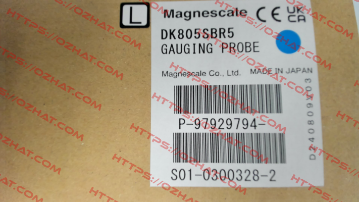 DK805SBR5 Magnescale