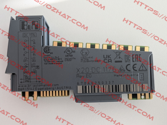 X20DC1176 Br Automation