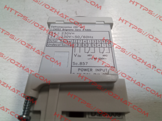 TC90570000700.0 CDC