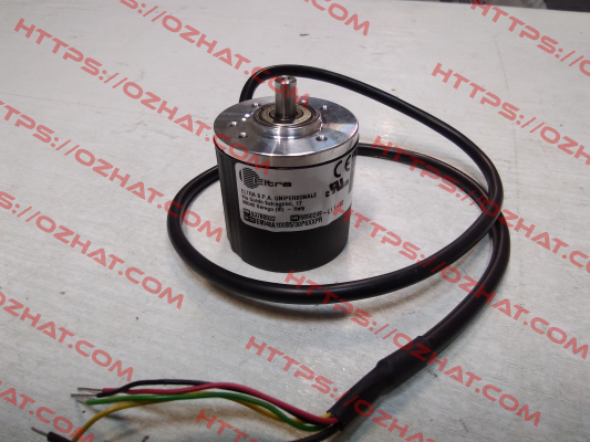 EMI40A.100S5/28P 6X6PR Eltra Encoder
