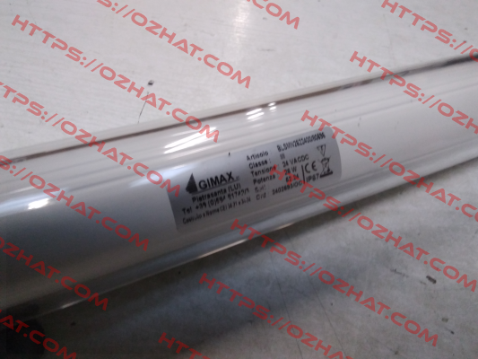 BLSMN2622400/80696 GIMAX