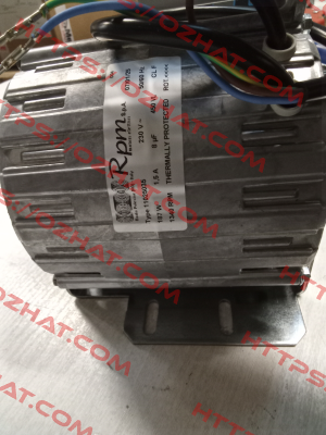 11025035 RPM - Motori elettrici