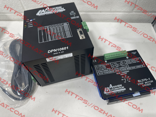 DPN10601 Anaheim Automation