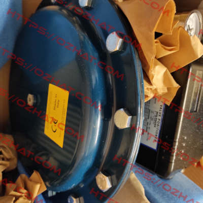 1200AR N.C. (PN10, DN 40) CONFLOW