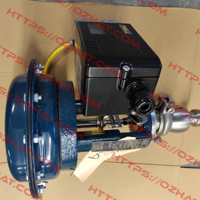 1200AR N.C. (PN10, DN 15) CONFLOW