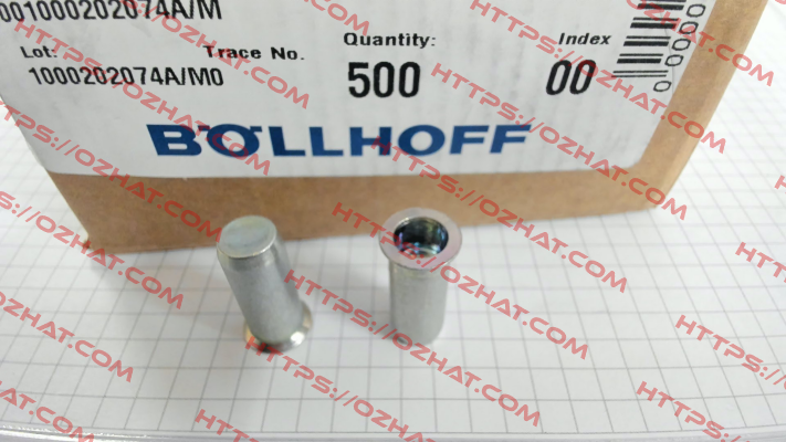 23331060040/00 Böllhoff
