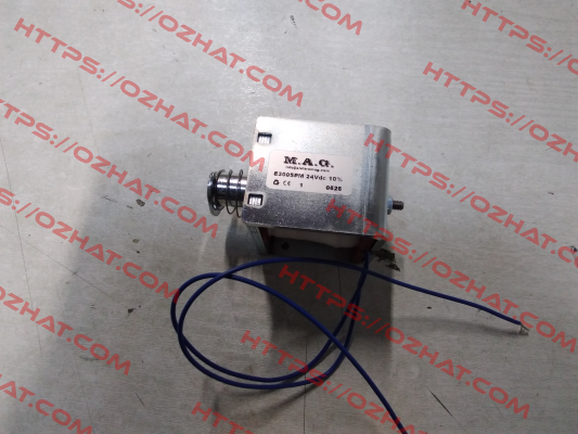 E300SPM 24VDC 10% (E300CCSX024V010) Mag