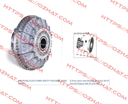 FLUID366TV*+EEK180M Voith