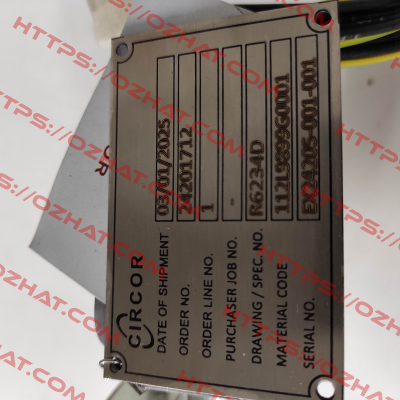 112L9899G0001 Leslie Controls