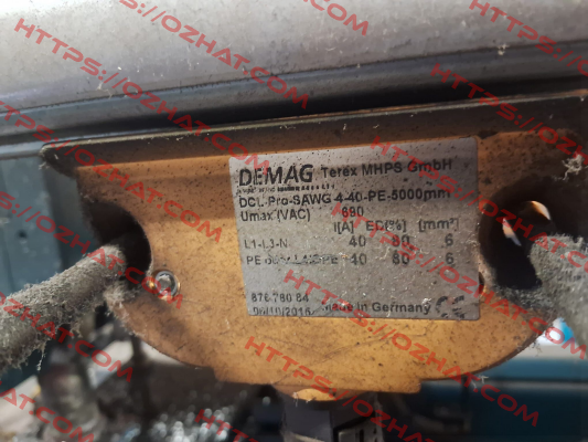 DCL Demag