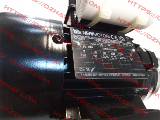 MGCF03S Fluid-O-Tech