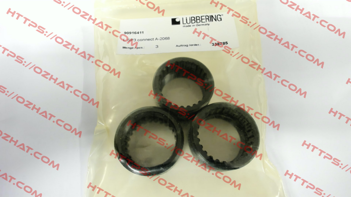 90916411 / L.SP3 connect A-2068 Lubbering