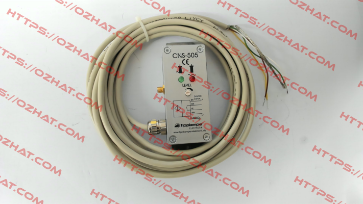 CNS-505-I Tippkemper