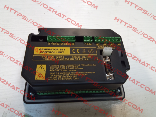 CAM-120/10 (cod. 00242285) Elcos