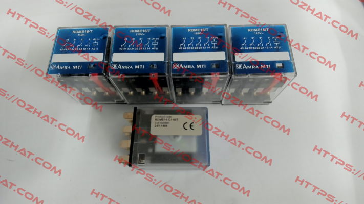 RDME 16 C110 T Amra SpA