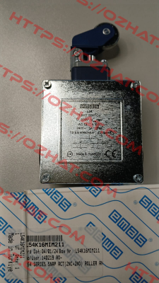 L54K16MIM211 Emas