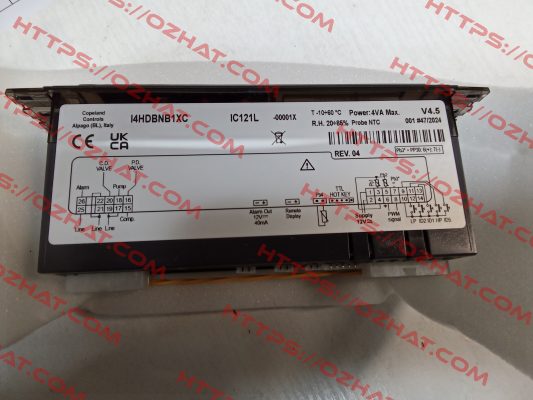 305.0058.01.00-04 Dixell