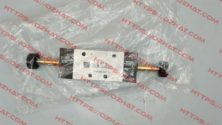 MH 520 501 G O.S. Hafner