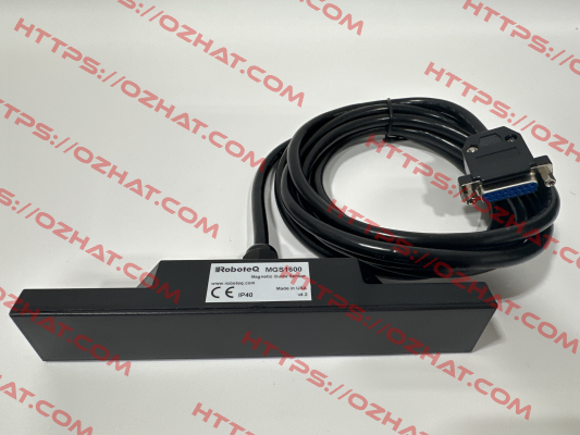MGS1600 Roboteq