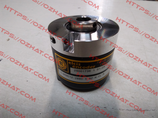 I/W59C12-2880-5-BZ-N-CL-R Elcis