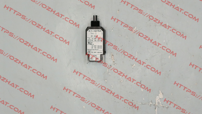 4400.0131 / T11-211-0.6A Schurter