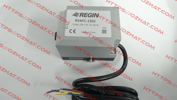 RVAFC-2302 Regin