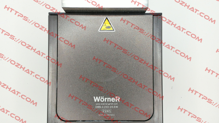 DBS-1150-15-EW Wörner