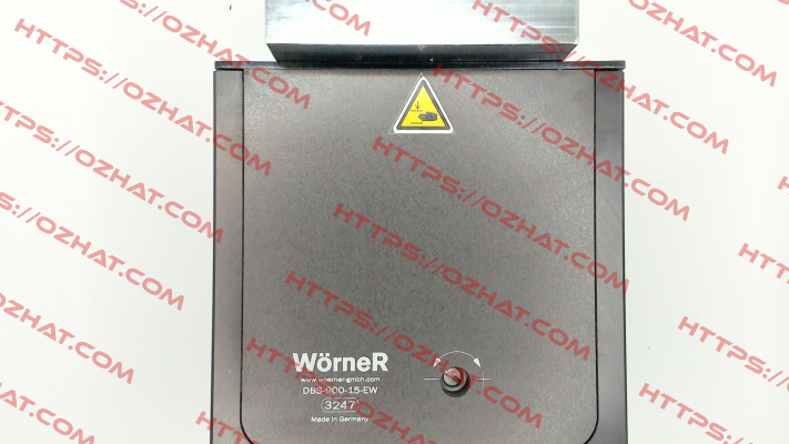 DBS-900-15-EW Wörner