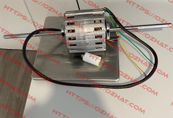 11053800 "PB023863" RPM - Motori elettrici