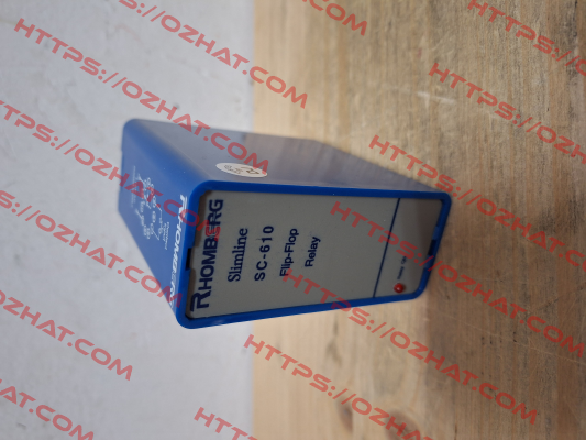 SC610/115VAC/SP Slimline