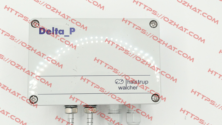 PU-0-100Pa-1-24A-0-0-0 / PN: 9002.2721 Halstrup Walcher